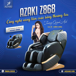 Ghế massage AZAKI Z868