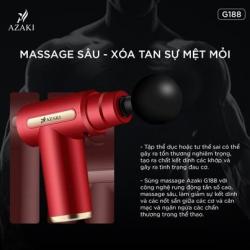 Máy Massage Cầm Tay Azaki G188