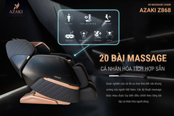 Ghế massage AZAKI Z868