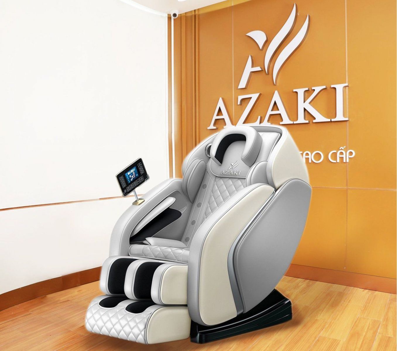 Ghế massage toàn thân Azaki